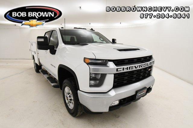 used 2022 Chevrolet Silverado 2500 car, priced at $49,500