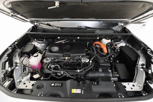 used 2022 Toyota RAV4 Hybrid car, priced at $28,400
