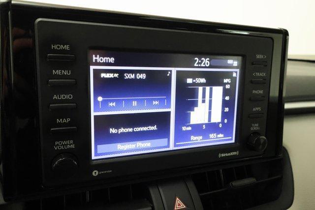 used 2022 Toyota RAV4 Hybrid car, priced at $28,400