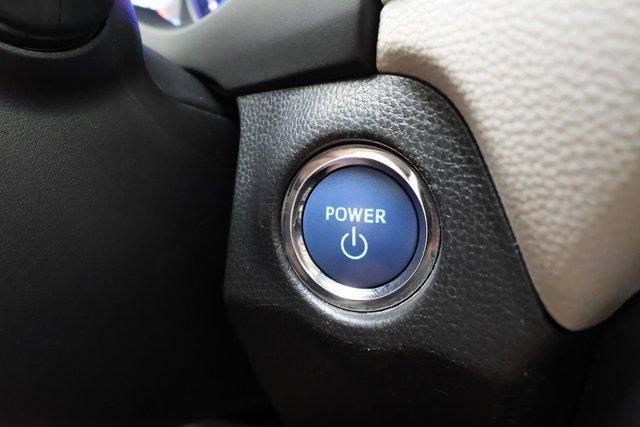 used 2022 Toyota RAV4 Hybrid car, priced at $28,400