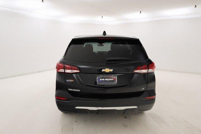 used 2022 Chevrolet Equinox car, priced at $23,990