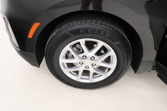 used 2022 Chevrolet Equinox car, priced at $23,990