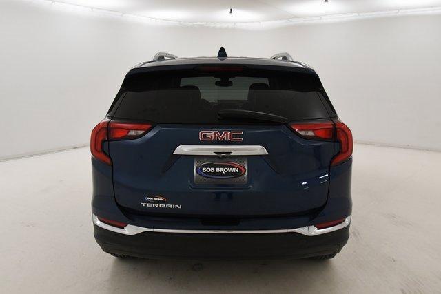 used 2021 GMC Terrain car, priced at $19,978