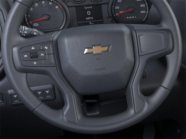 new 2025 Chevrolet Silverado 3500 car, priced at $57,505