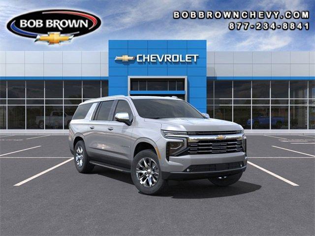 new 2025 Chevrolet Suburban car, priced at $81,095