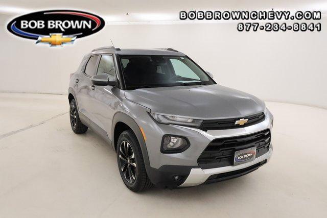 used 2023 Chevrolet TrailBlazer car, priced at $21,899
