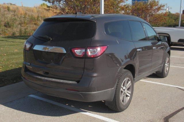 used 2017 Chevrolet Traverse car, priced at $12,800