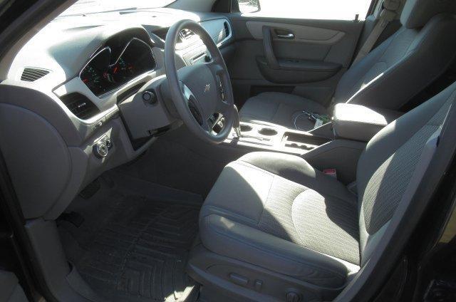 used 2017 Chevrolet Traverse car, priced at $12,800