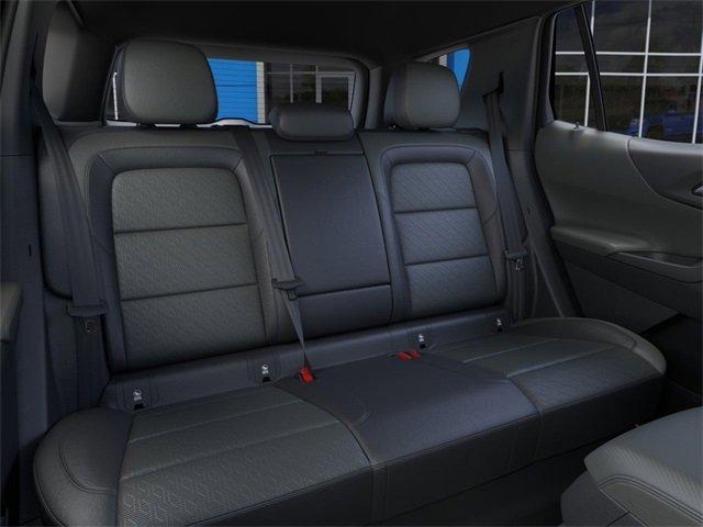 new 2026 Chevrolet Equinox car, priced at $35,490