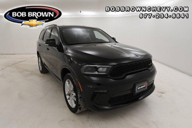 used 2023 Dodge Durango car, priced at $31,485