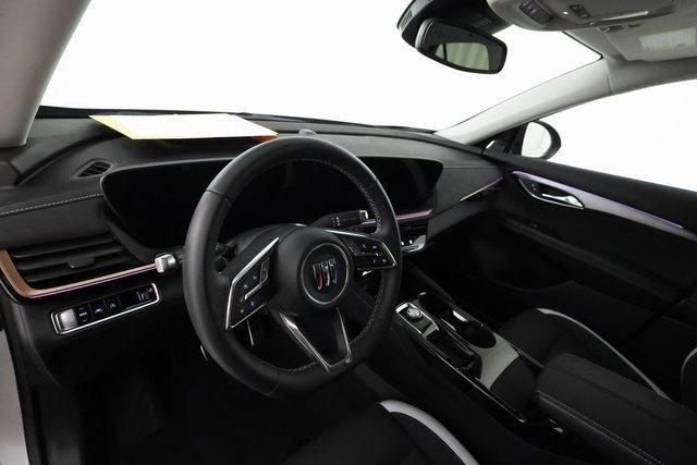 used 2025 Buick Envision car, priced at $36,214