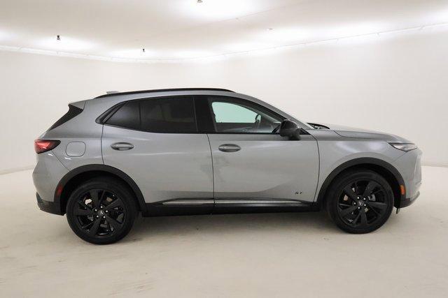 used 2025 Buick Envision car, priced at $36,214