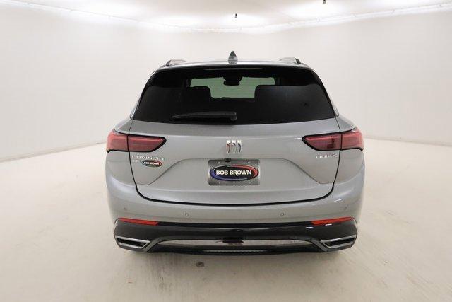 used 2025 Buick Envision car, priced at $36,214