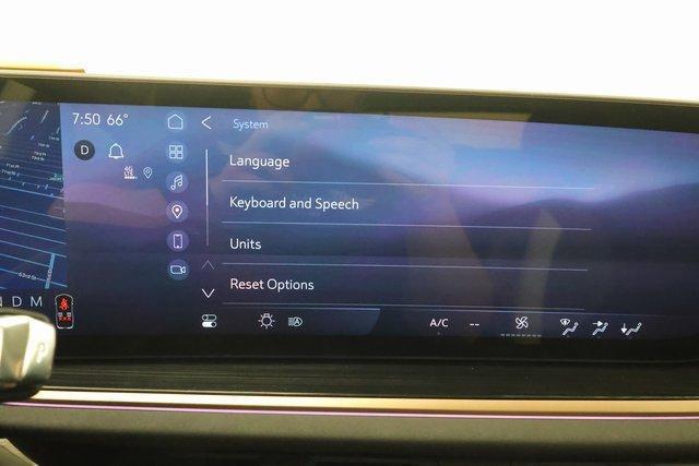 used 2025 Buick Envision car, priced at $36,214