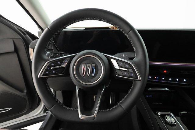 used 2025 Buick Envision car, priced at $36,214