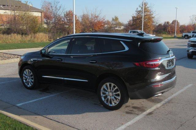 used 2021 Buick Enclave car, priced at $31,990