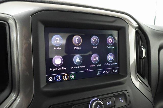 used 2025 Chevrolet Silverado 2500 car, priced at $47,626