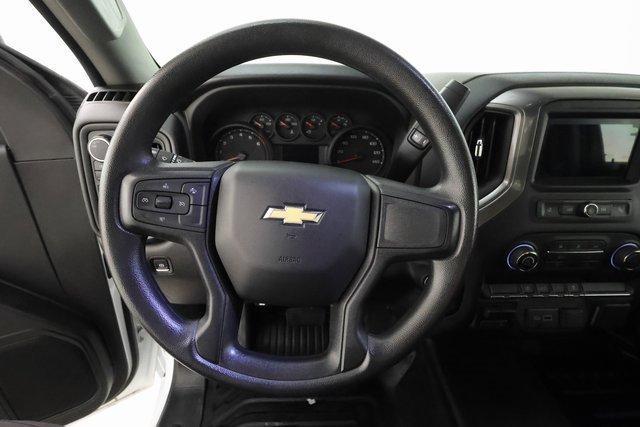 used 2025 Chevrolet Silverado 2500 car, priced at $47,626