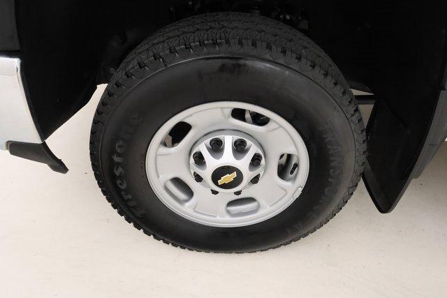 used 2025 Chevrolet Silverado 2500 car, priced at $47,626