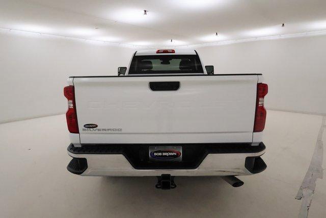 used 2025 Chevrolet Silverado 2500 car, priced at $47,626