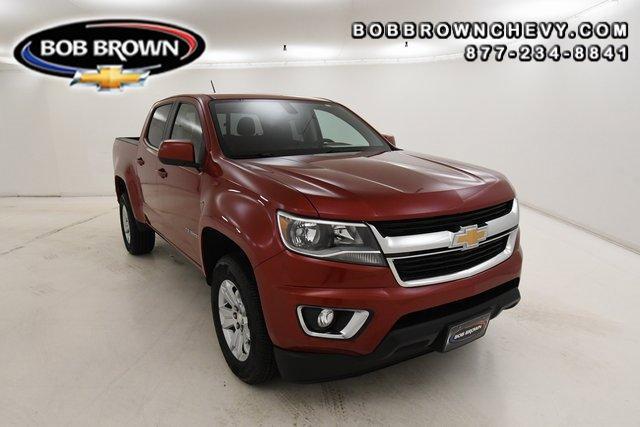 used 2016 Chevrolet Colorado car, priced at $22,500