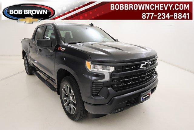 used 2022 Chevrolet Silverado 1500 car, priced at $35,556