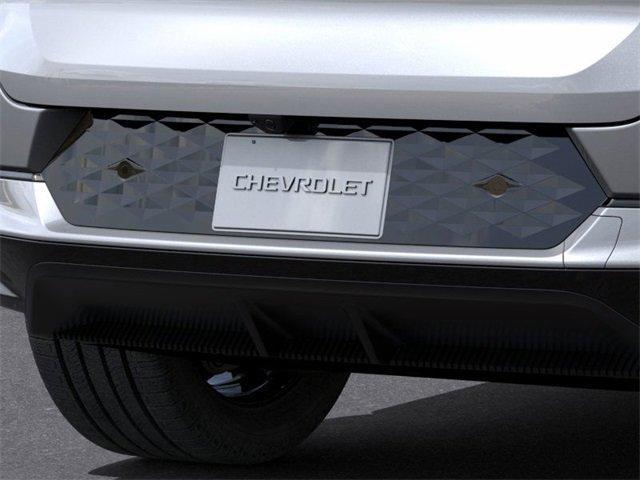 new 2025 Chevrolet Equinox EV car, priced at $46,590