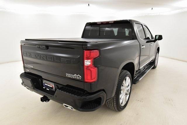 used 2022 Chevrolet Silverado 1500 car, priced at $46,399