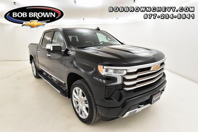 used 2022 Chevrolet Silverado 1500 car, priced at $46,399