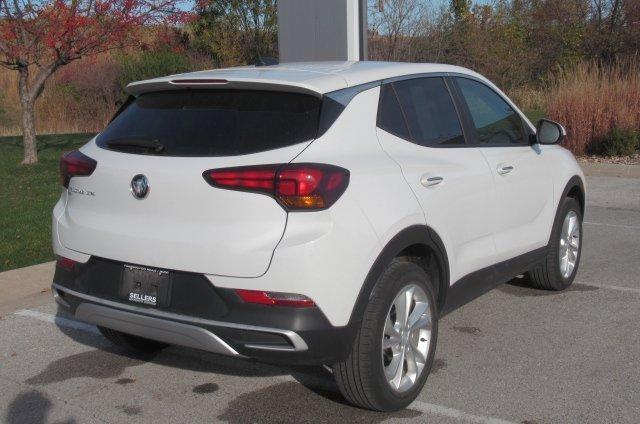 used 2022 Buick Encore GX car, priced at $21,550