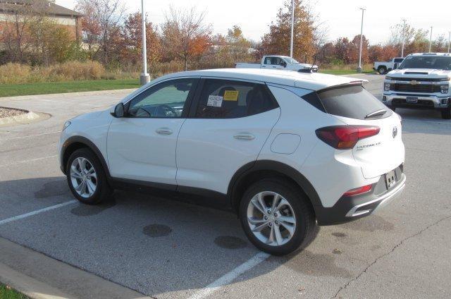 used 2022 Buick Encore GX car, priced at $21,550