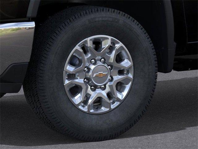 new 2025 Chevrolet Silverado 2500 car, priced at $70,260