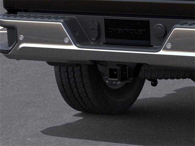 new 2025 Chevrolet Silverado 2500 car, priced at $70,260