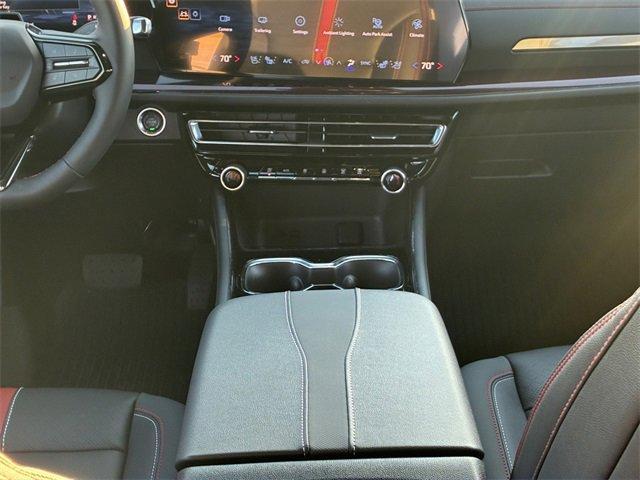 new 2026 Chevrolet Traverse car, priced at $59,019