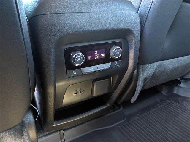 new 2026 Chevrolet Traverse car, priced at $59,019