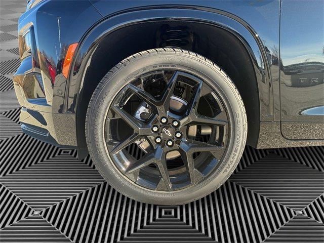 new 2026 Chevrolet Traverse car, priced at $59,019