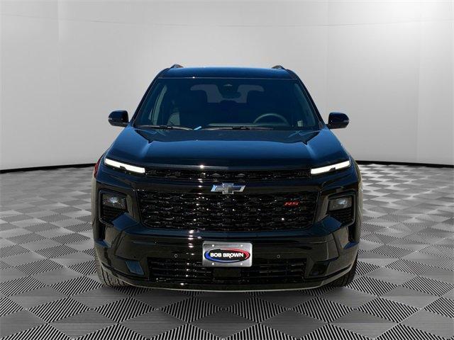 new 2026 Chevrolet Traverse car, priced at $59,019