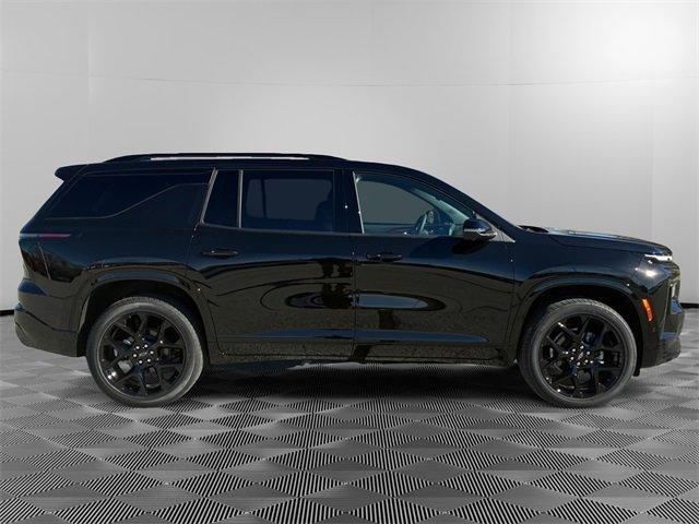 new 2026 Chevrolet Traverse car, priced at $59,019