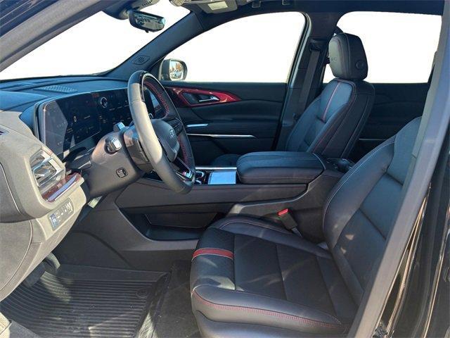 new 2026 Chevrolet Traverse car, priced at $59,019