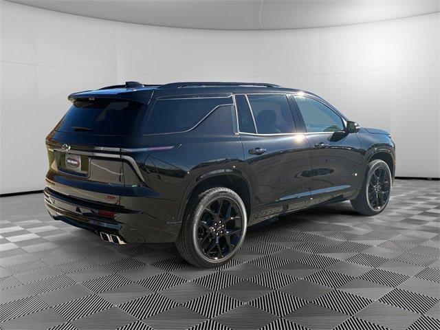 new 2026 Chevrolet Traverse car, priced at $59,019