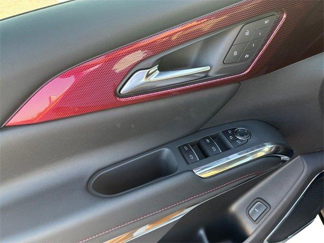 new 2026 Chevrolet Traverse car, priced at $59,019