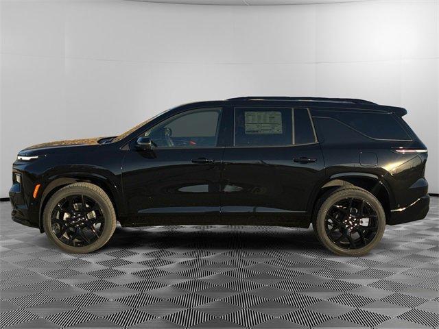 new 2026 Chevrolet Traverse car, priced at $59,019