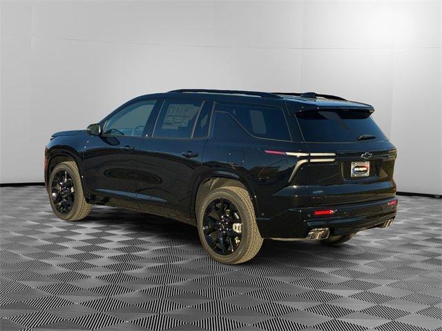 new 2026 Chevrolet Traverse car, priced at $59,019