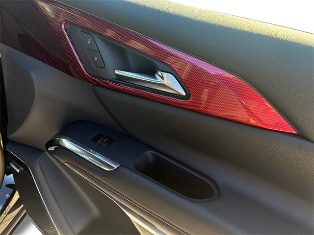 new 2026 Chevrolet Traverse car, priced at $59,019