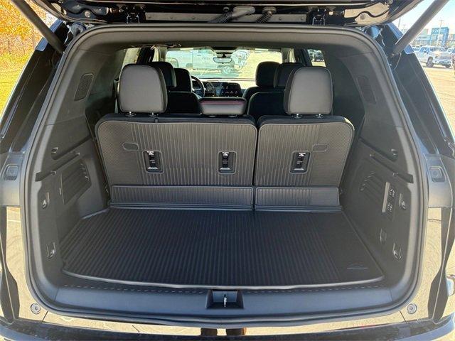 new 2026 Chevrolet Traverse car, priced at $59,019
