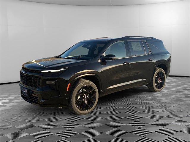 new 2026 Chevrolet Traverse car, priced at $59,019