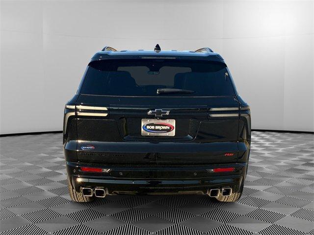 new 2026 Chevrolet Traverse car, priced at $59,019