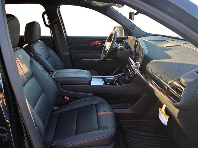 new 2026 Chevrolet Traverse car, priced at $59,019