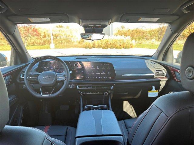 new 2026 Chevrolet Traverse car, priced at $59,019