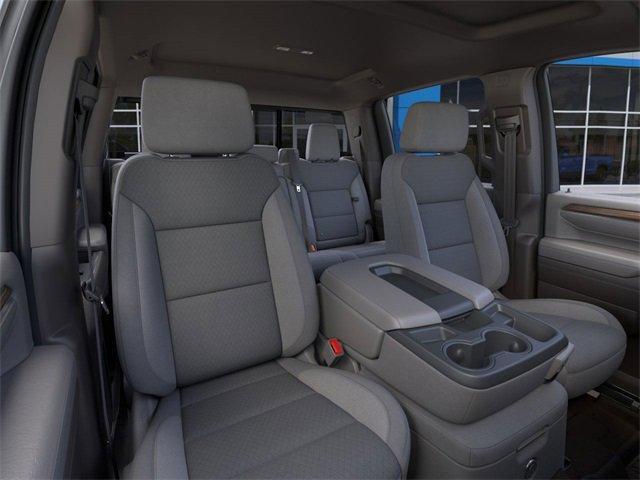 new 2025 Chevrolet Silverado 2500 car, priced at $61,690